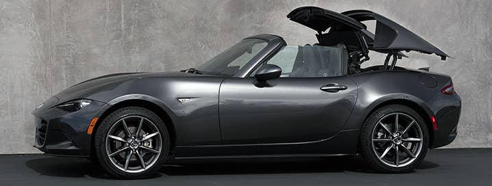 2017 Mazda MX-5 Miata RF