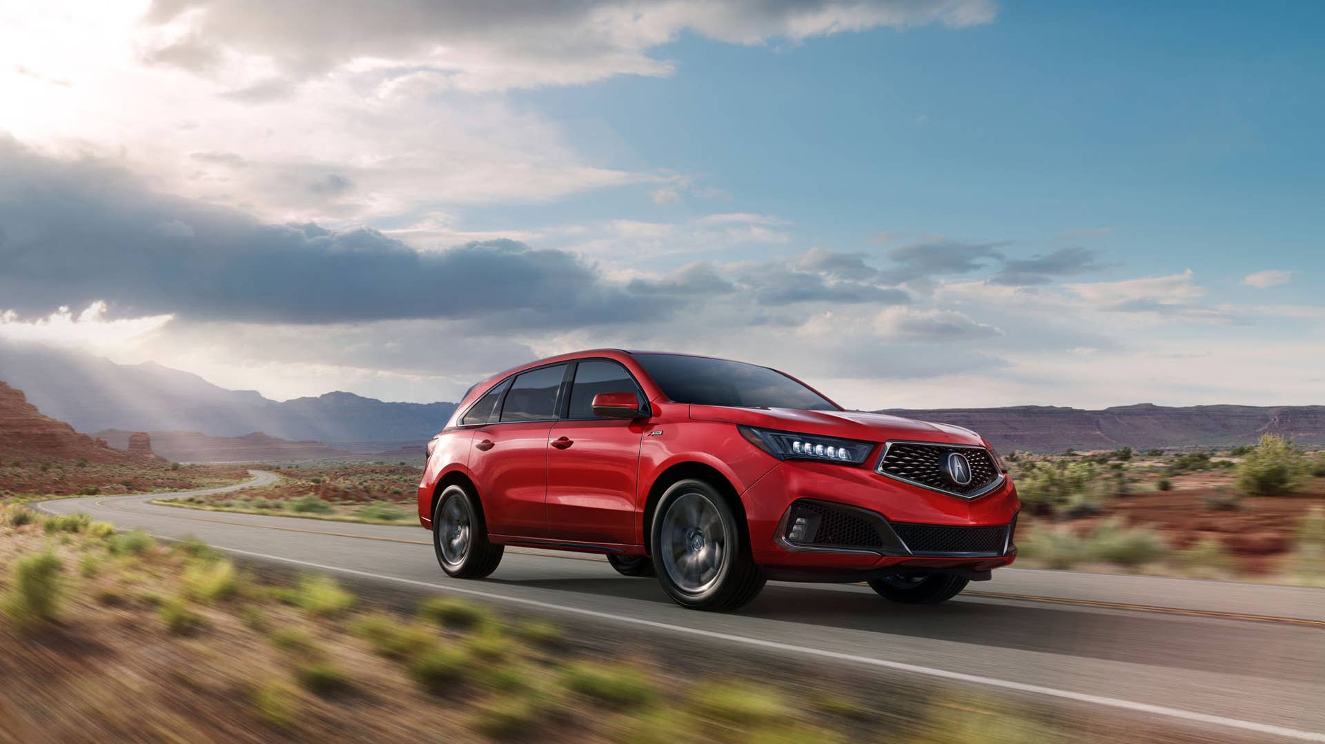 2019 Acura MDX