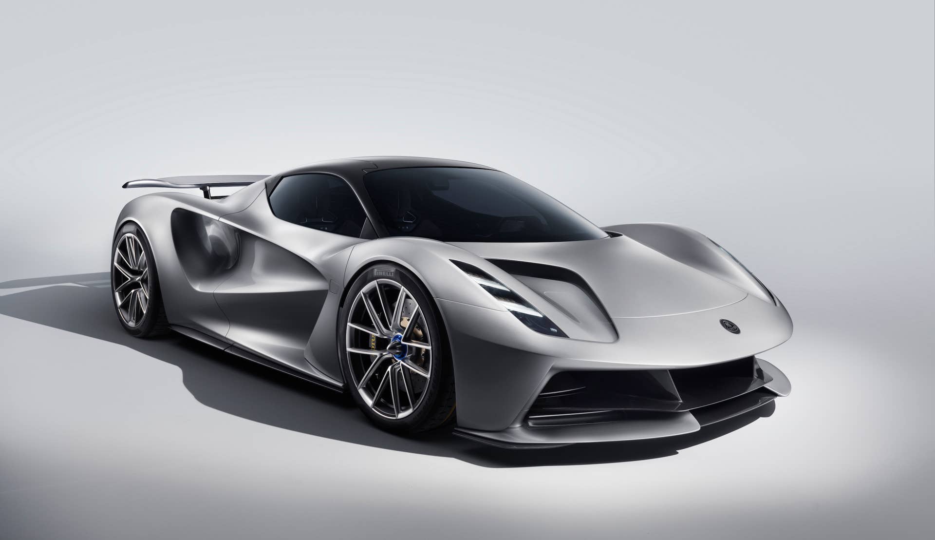 Lotus Evija