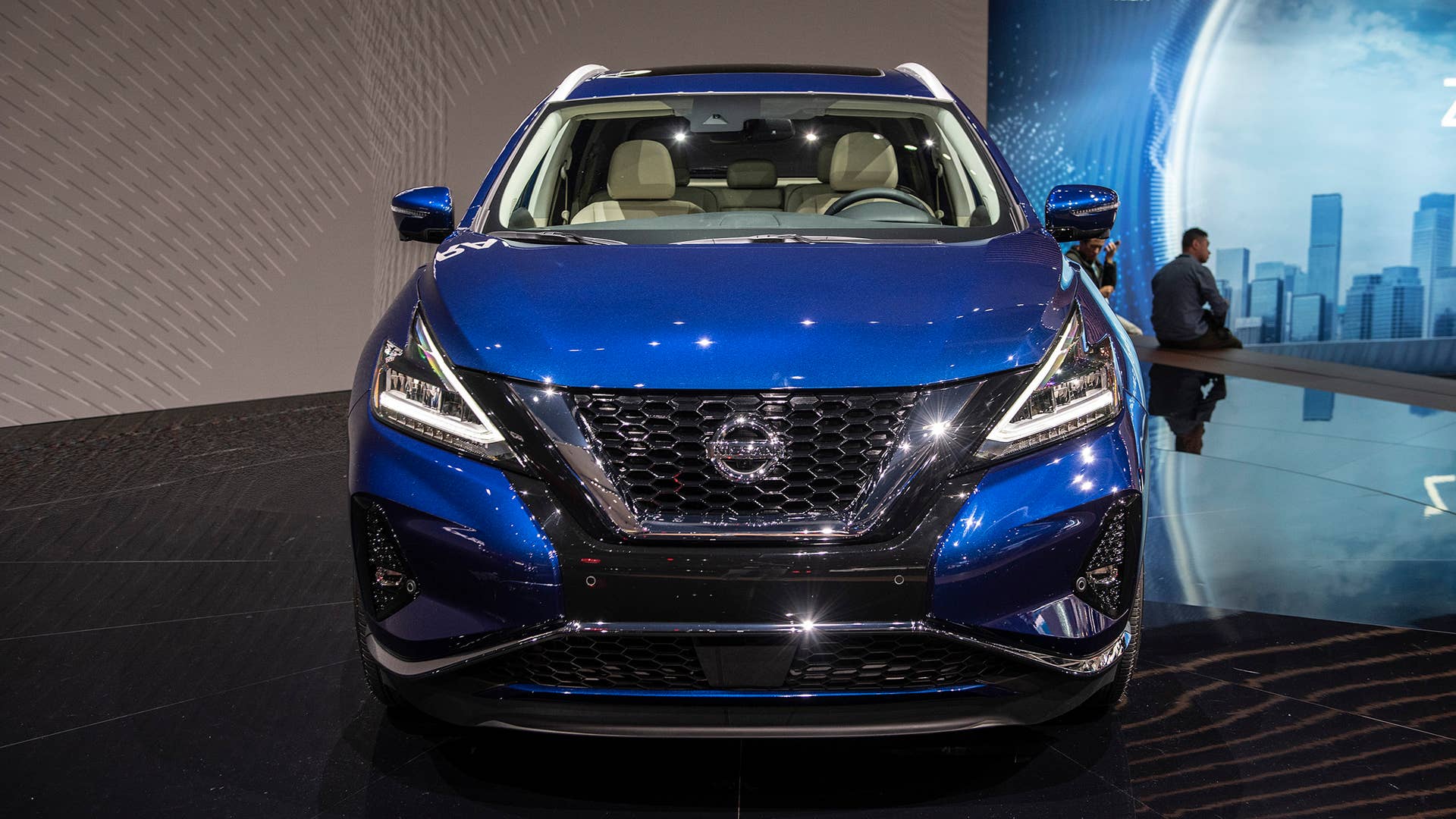 2019 Nissan Murano