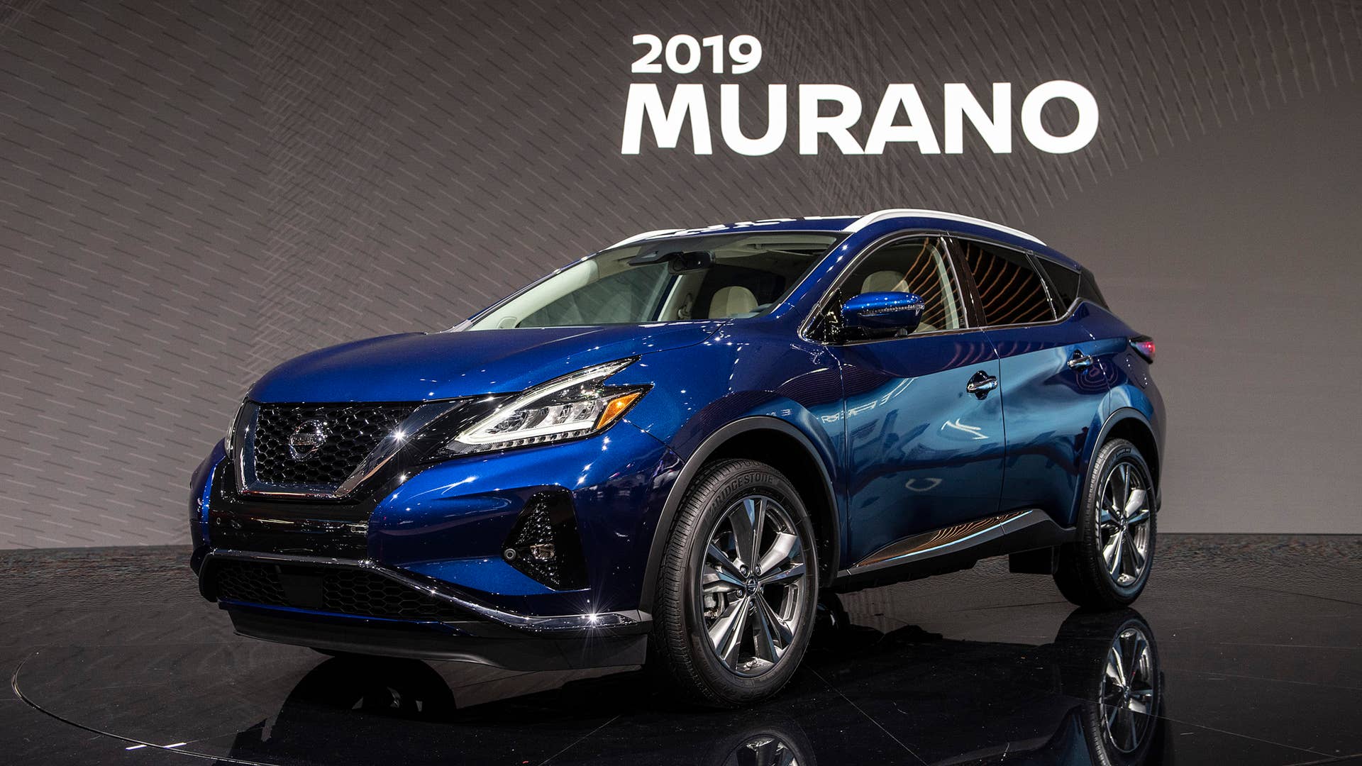 2019 Nissan Murano