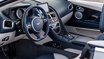 2018 Aston Martin DB11 Volante