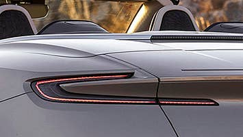 2018 Aston Martin DB11 Volante