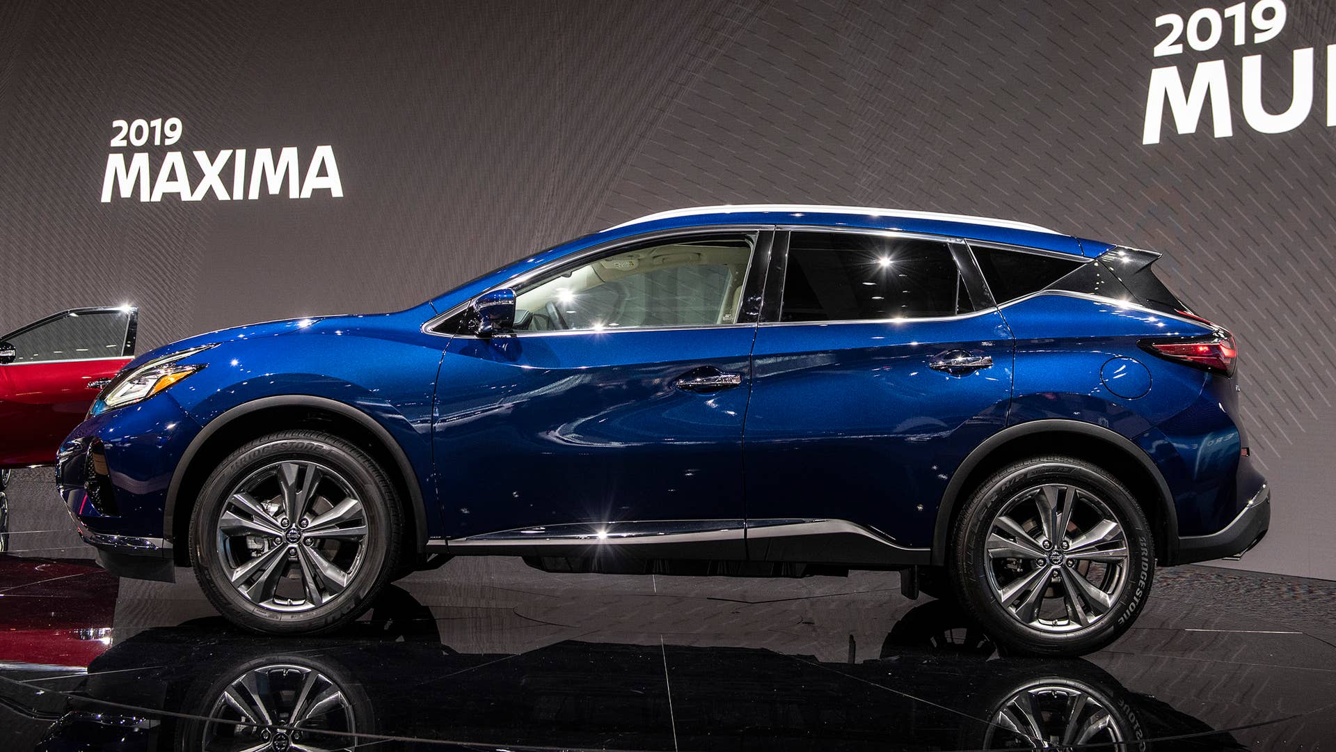 2019 Nissan Murano