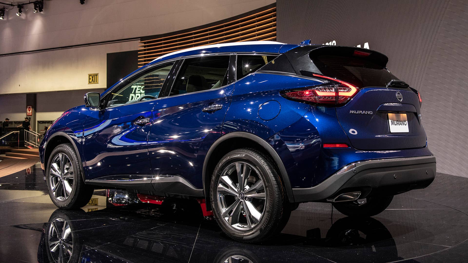 2019 Nissan Murano