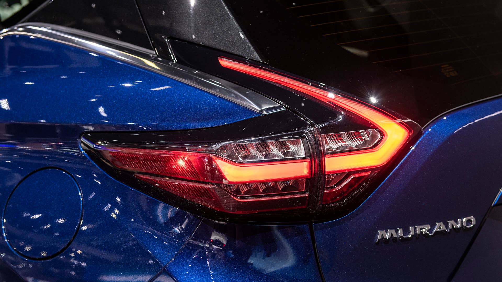 2019 Nissan Murano