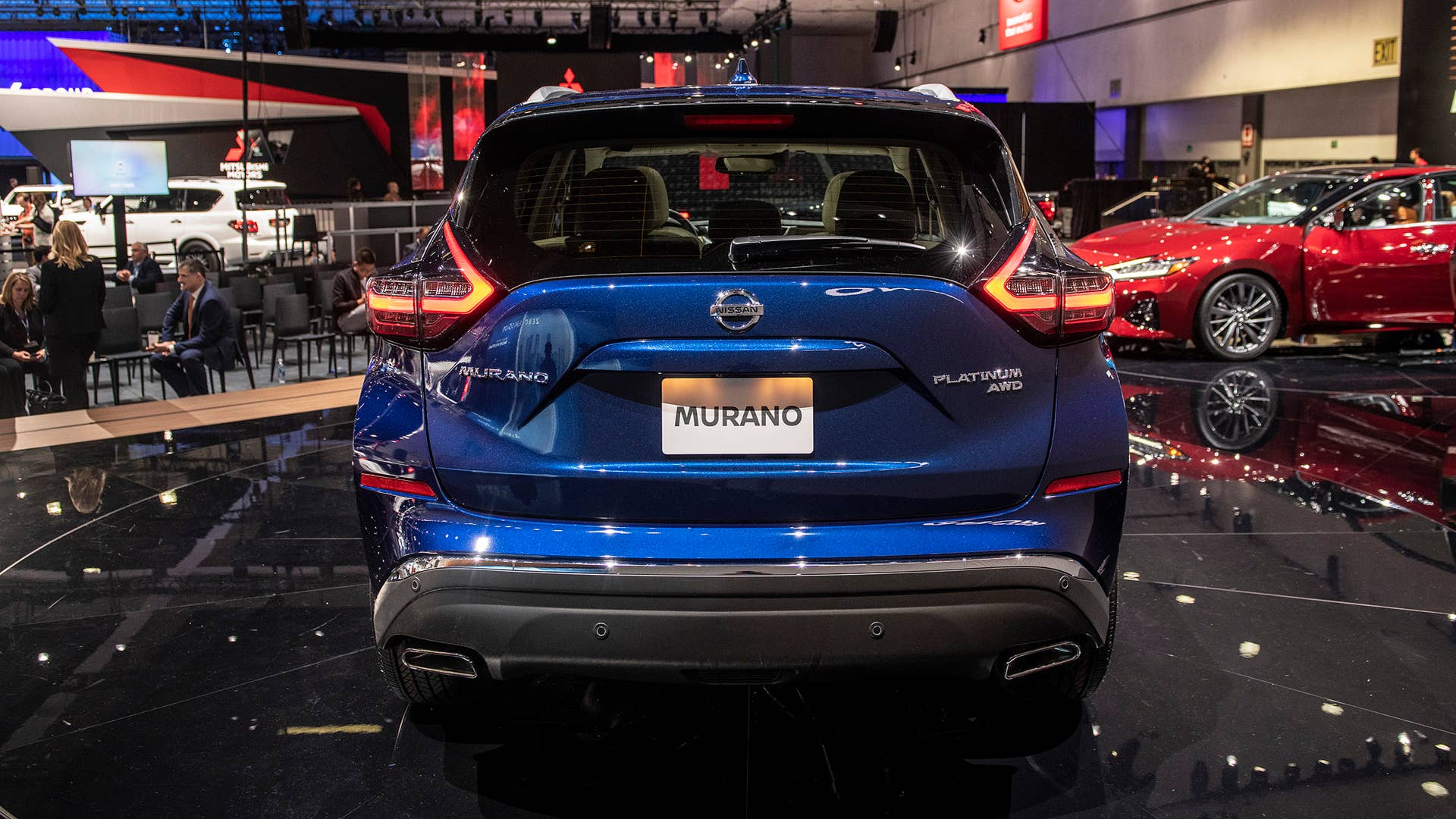 2019 Nissan Murano