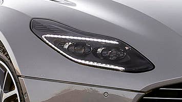 2018 Aston Martin DB11 Volante