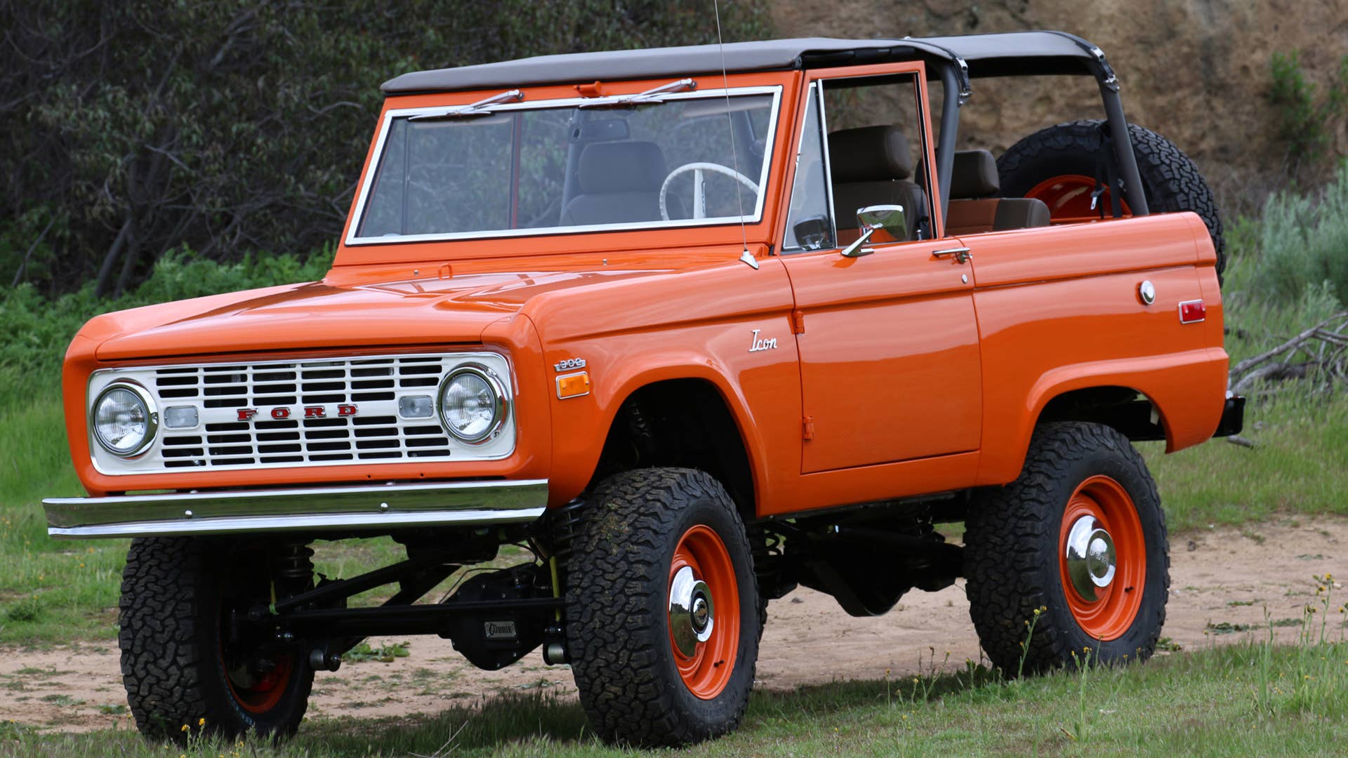 ICON BR Old School