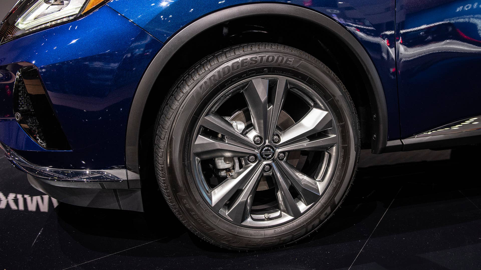 2019 Nissan Murano