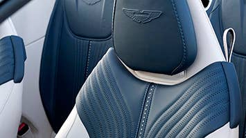 2018 Aston Martin DB11 Volante