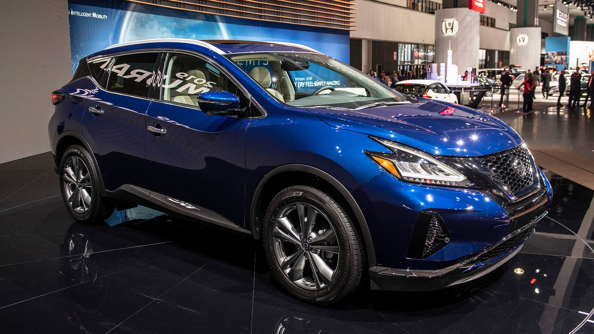 2019 Nissan Murano
