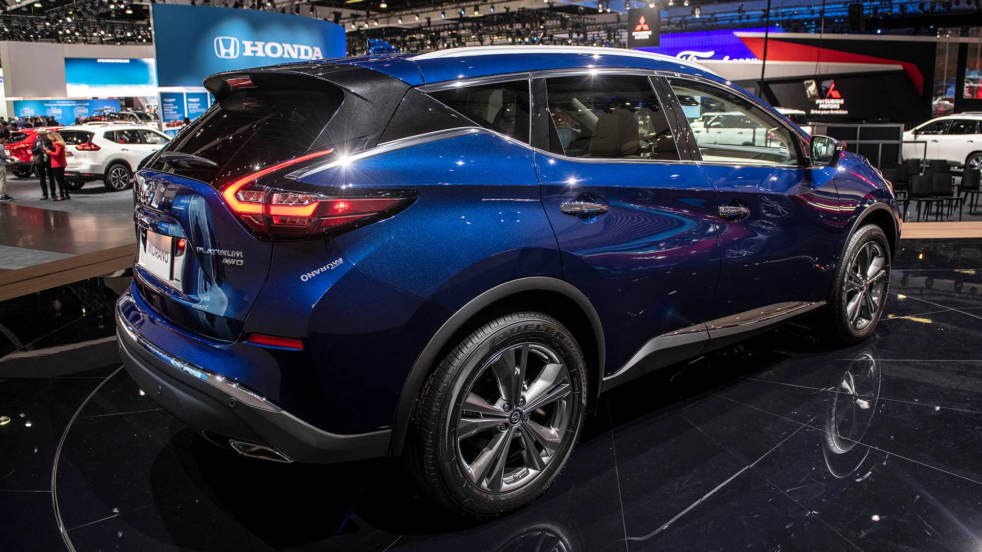 2019 Nissan Murano