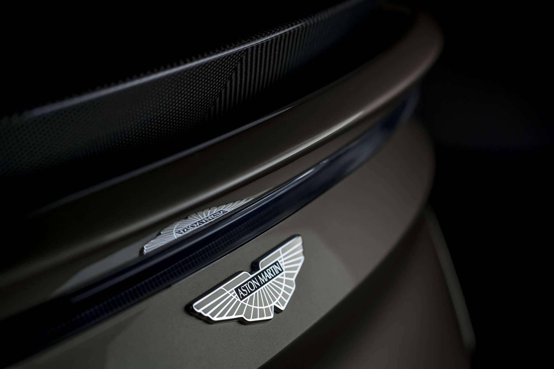 Aston Martin 'On Her Majesty's Secret Service' DBS Superleggera