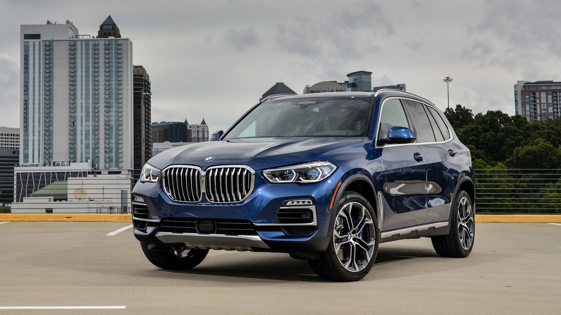 xDrive40i xLine