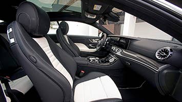 2018 Mercedes-Benz E-Class Coupe