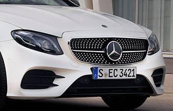 2018 Mercedes-Benz E-Class Coupe