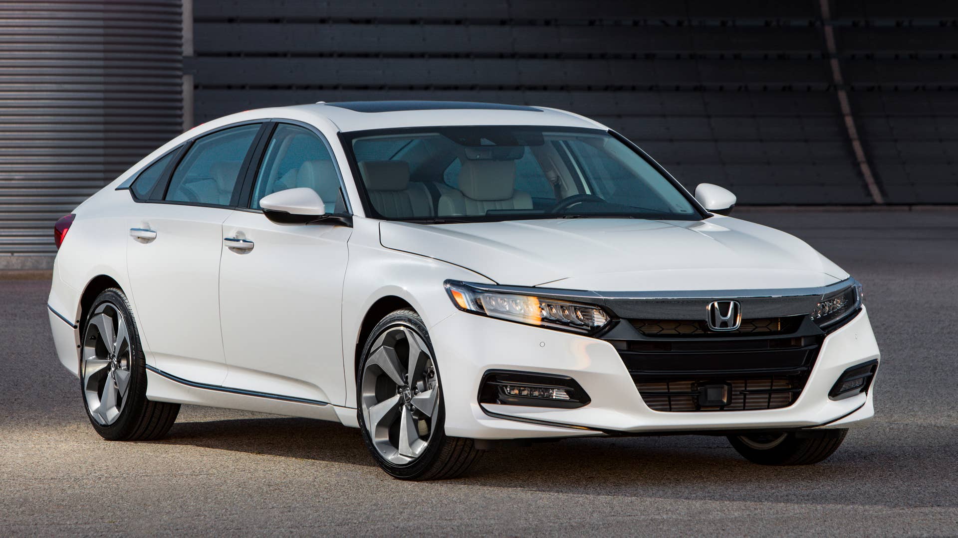 2018 Honda Accord Touring