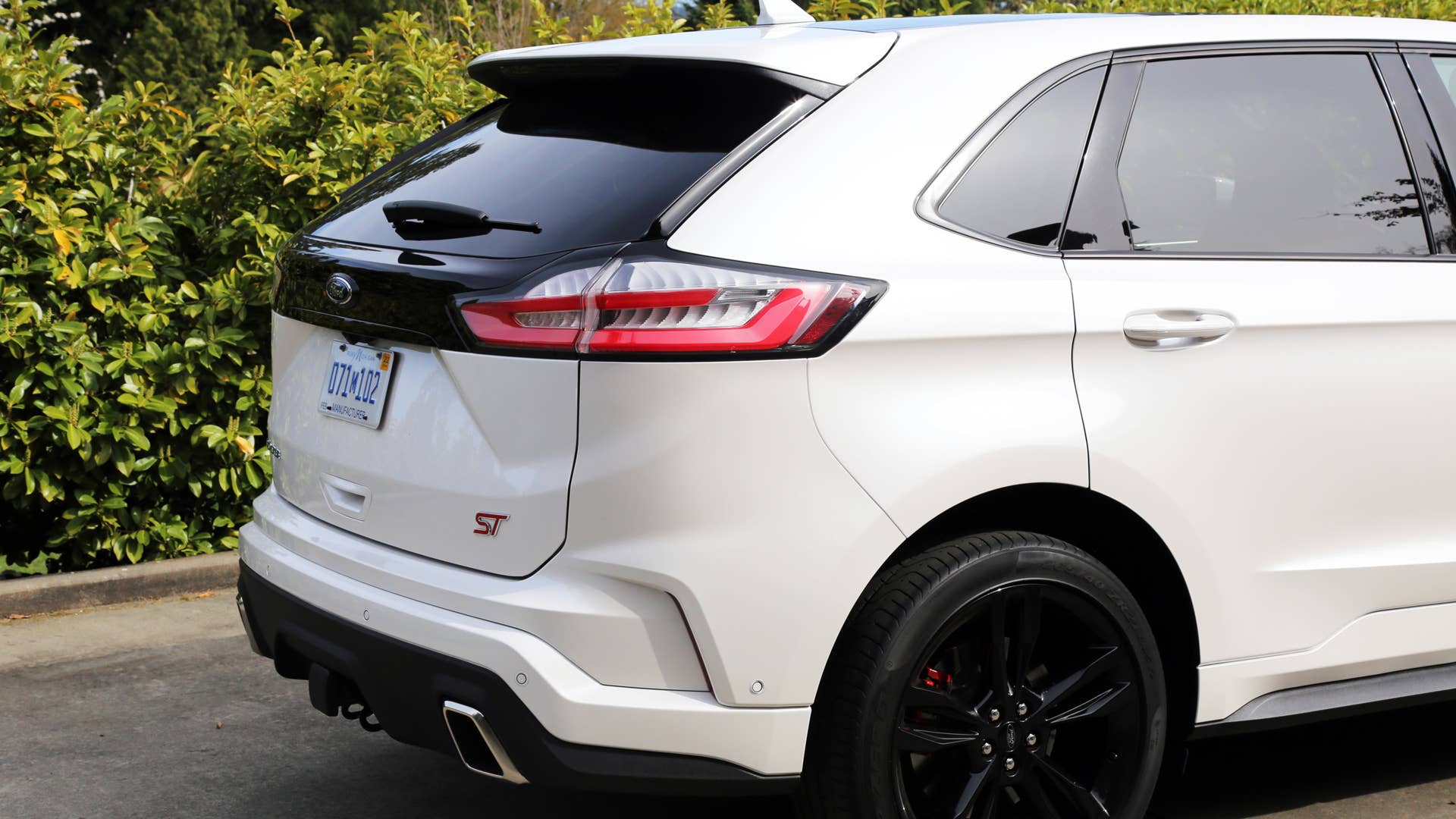 2019 Ford Edge ST