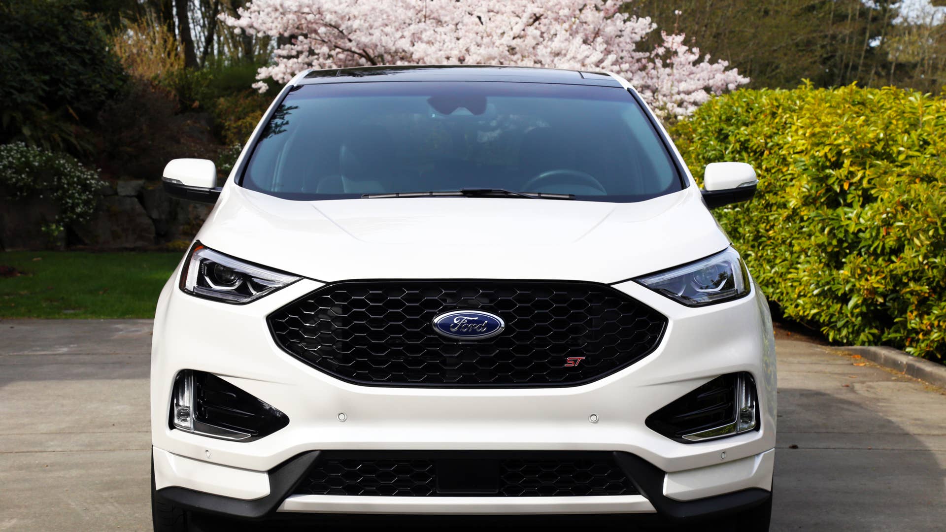 2019 Ford Edge ST