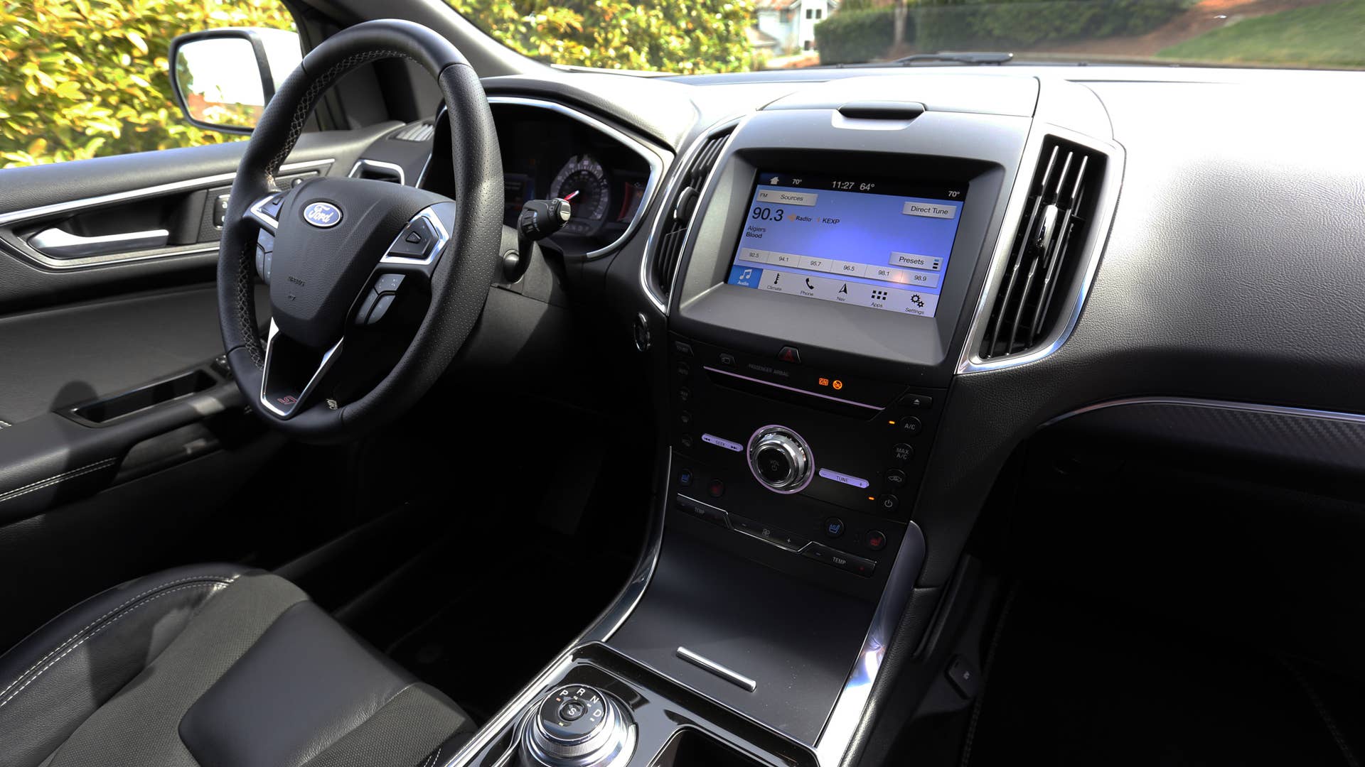 2019 Ford Edge ST