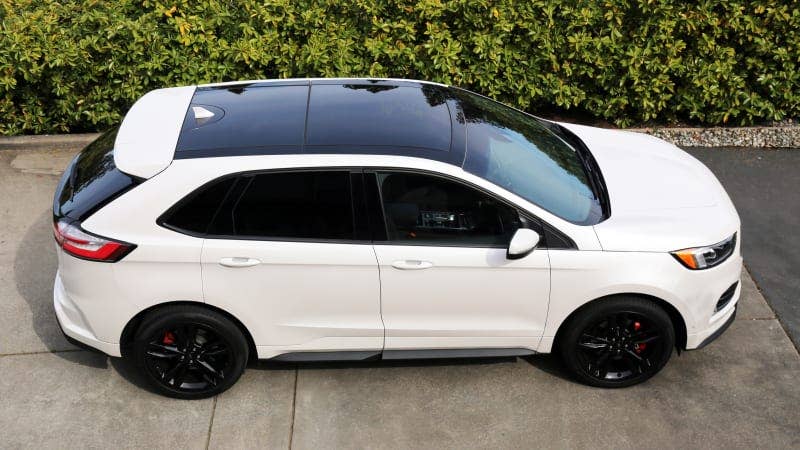 2019 Ford Edge ST
