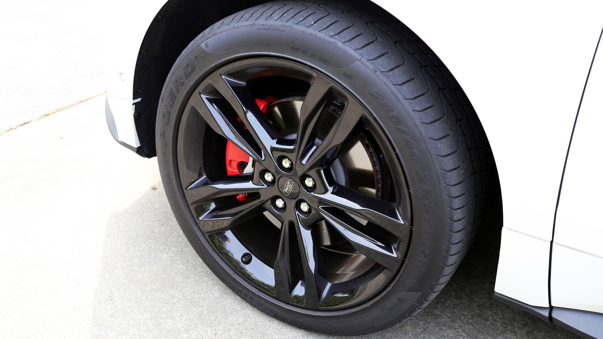 2019 Ford Edge ST