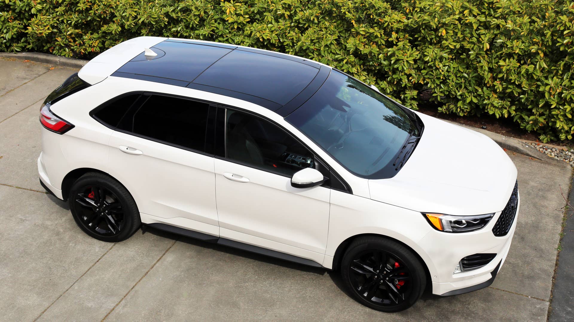 2019 Ford Edge ST