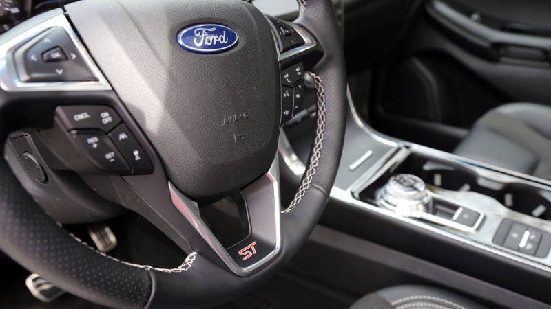 2019 Ford Edge ST
