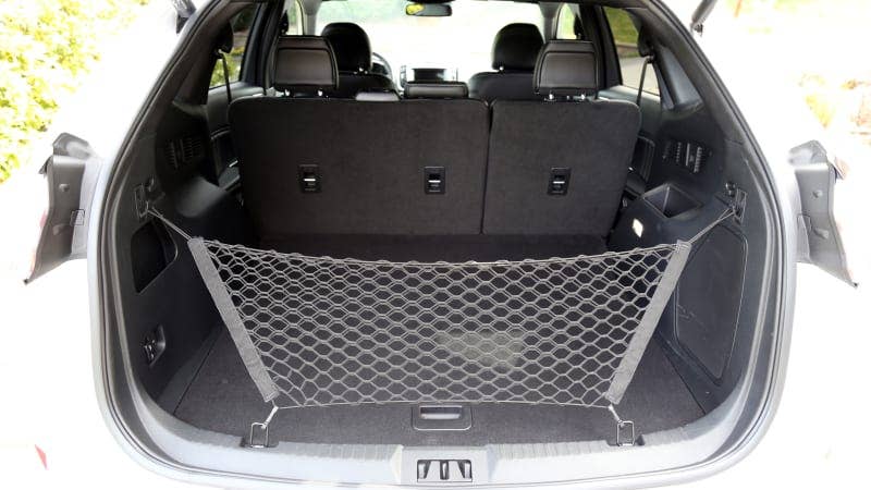 2019 Ford Edge ST