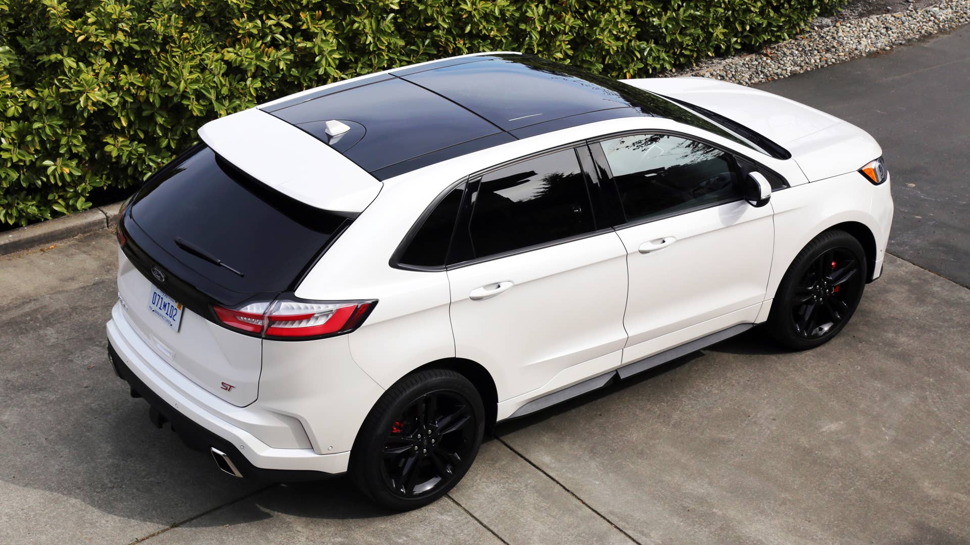 2019 Ford Edge ST