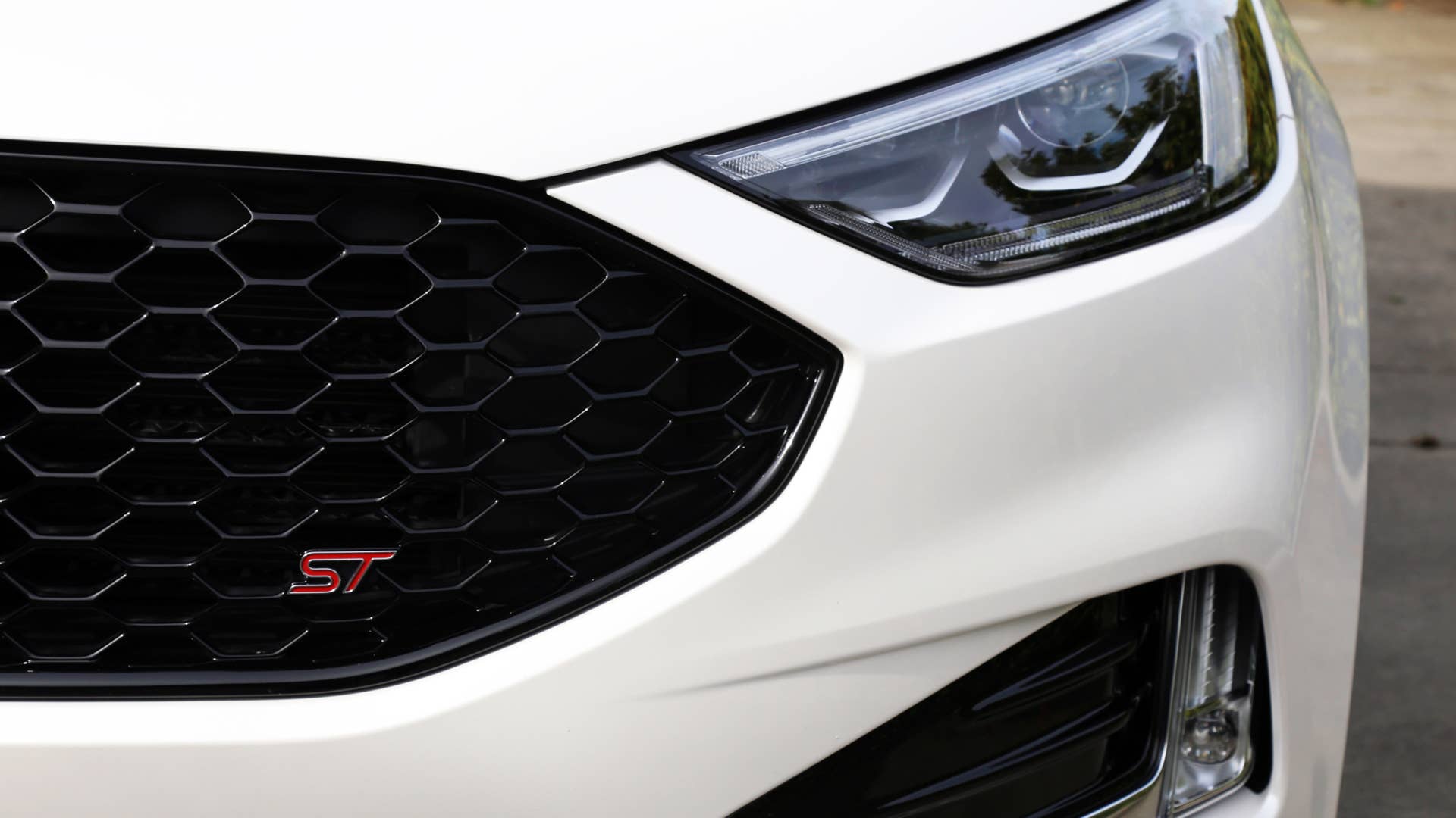 2019 Ford Edge ST