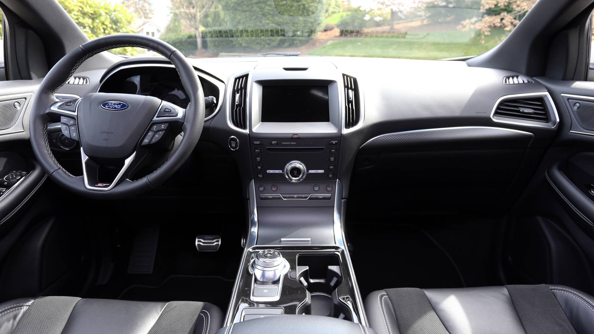 2019 Ford Edge ST