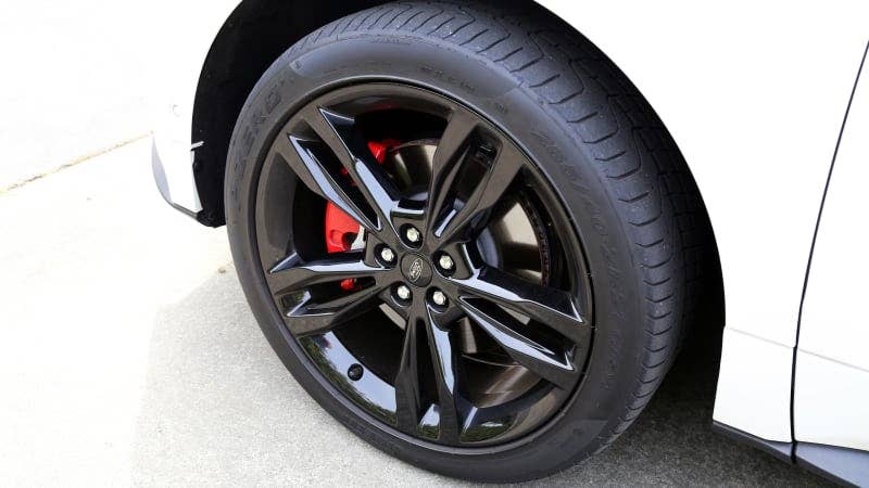 2019 Ford Edge ST
