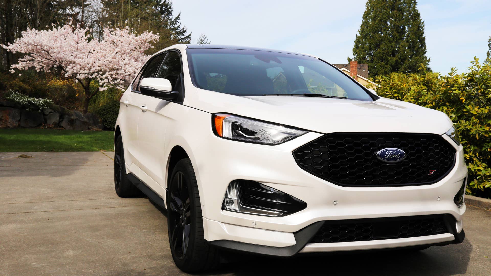 2019 Ford Edge ST