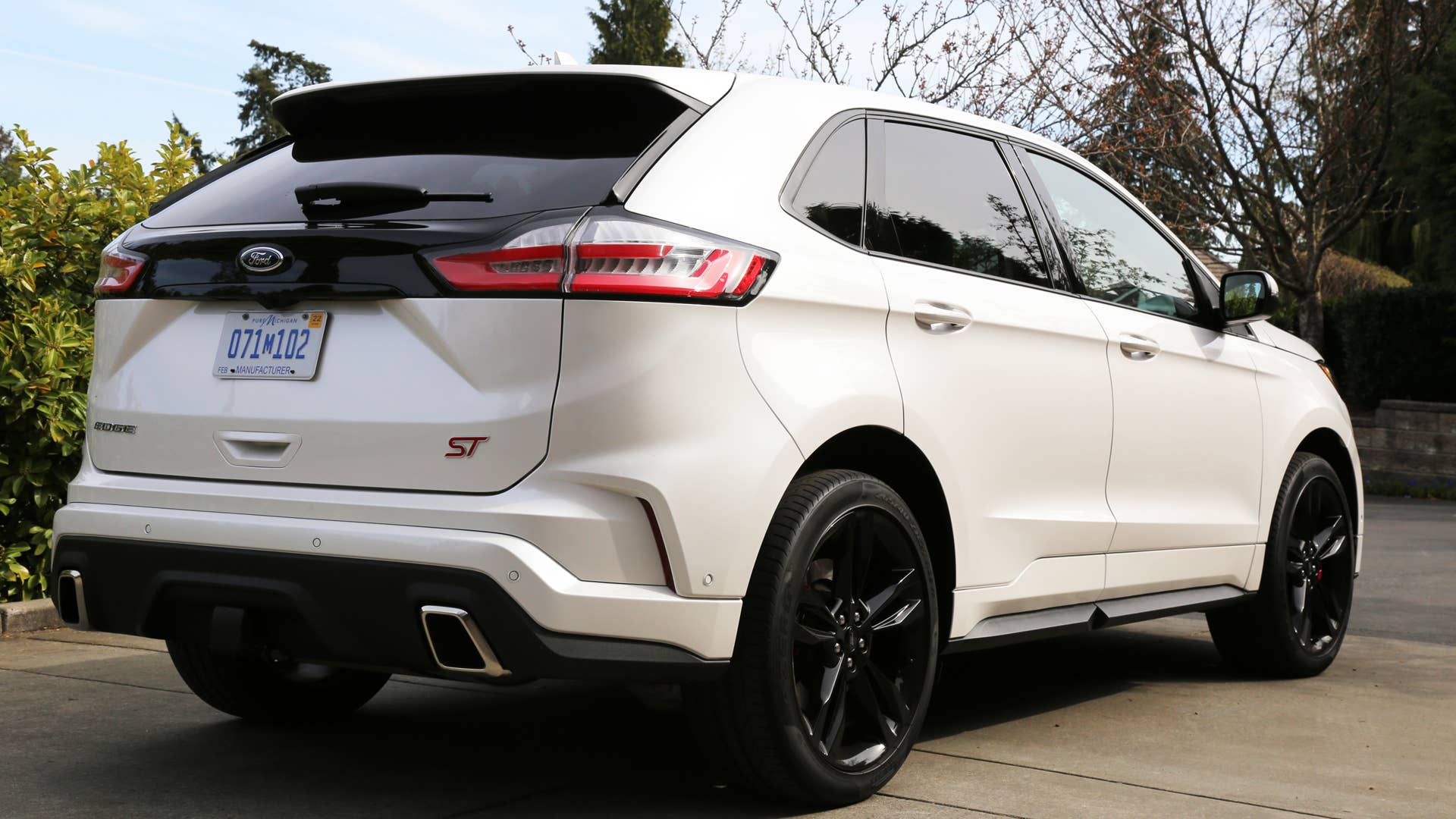 2019 Ford Edge ST