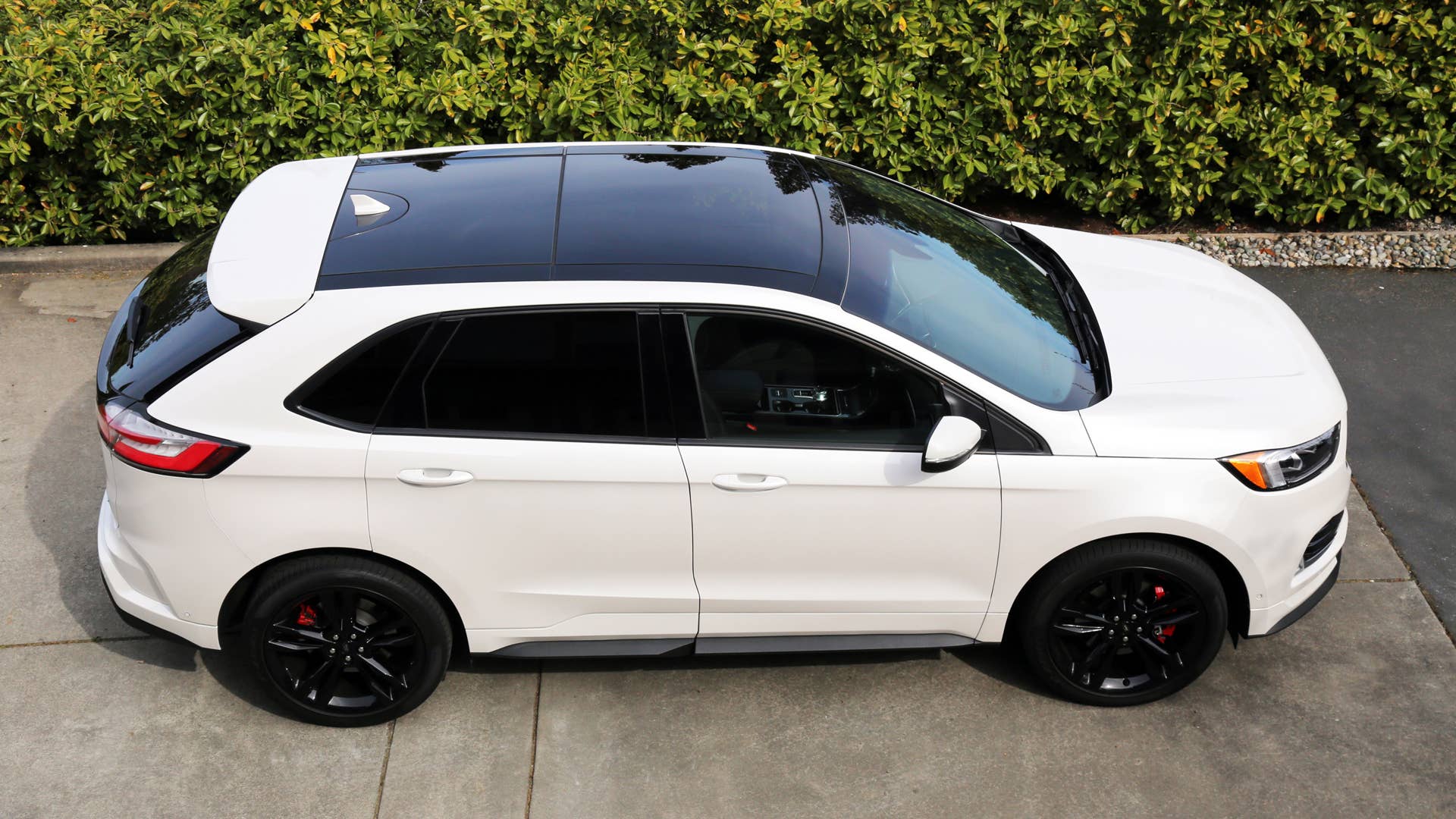 2019 Ford Edge ST