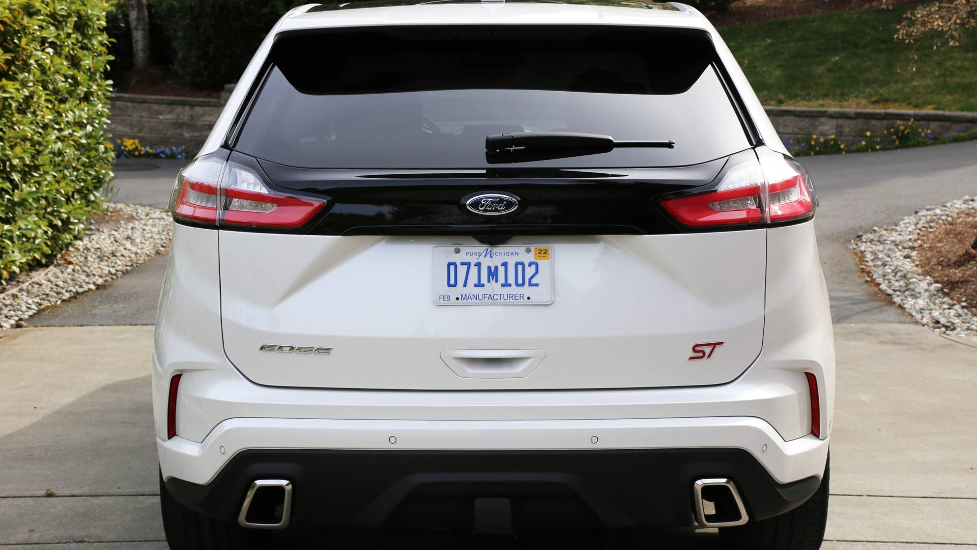 2019 Ford Edge ST