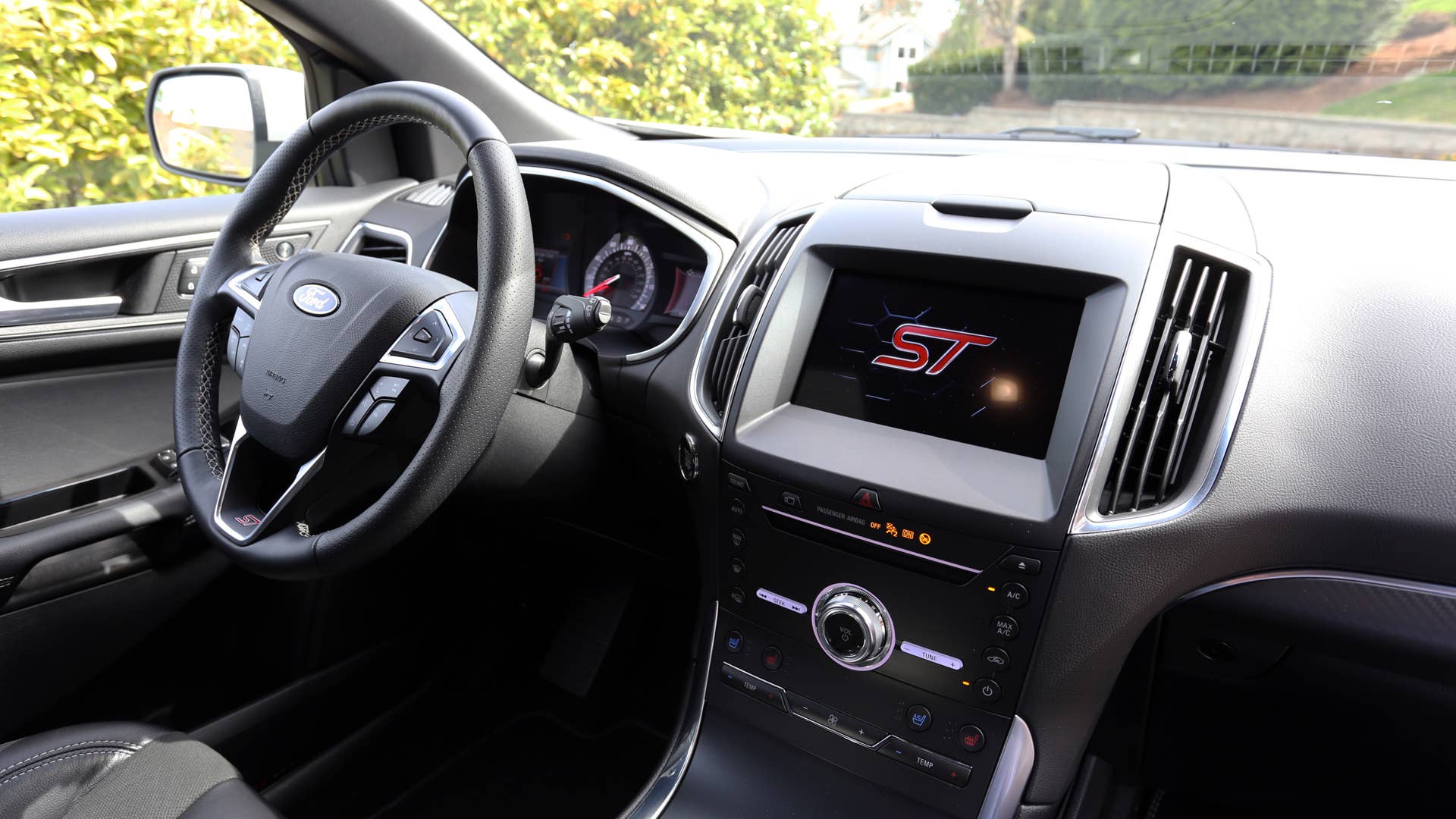 2019 Ford Edge ST