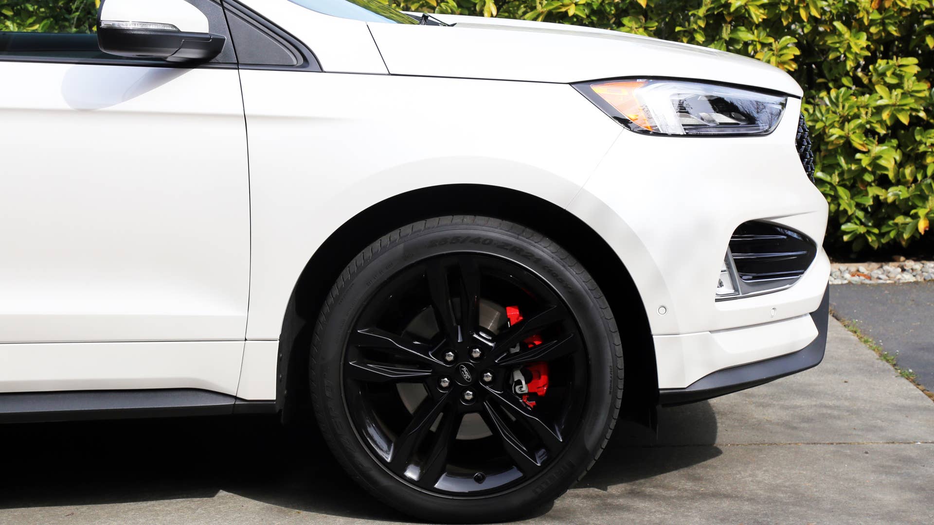 2019 Ford Edge ST