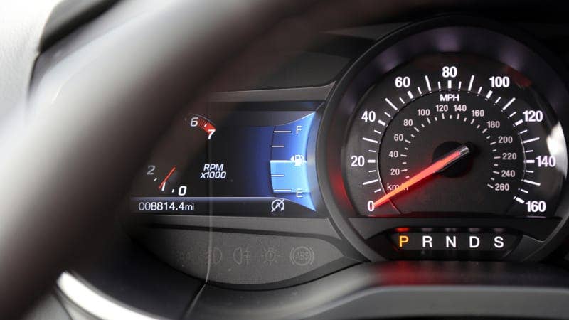 2019 Ford Edge ST