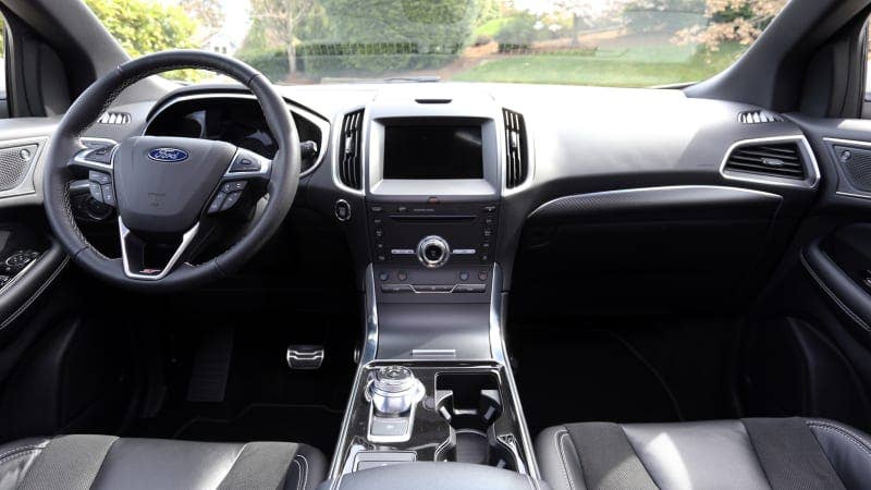 2019 Ford Edge ST