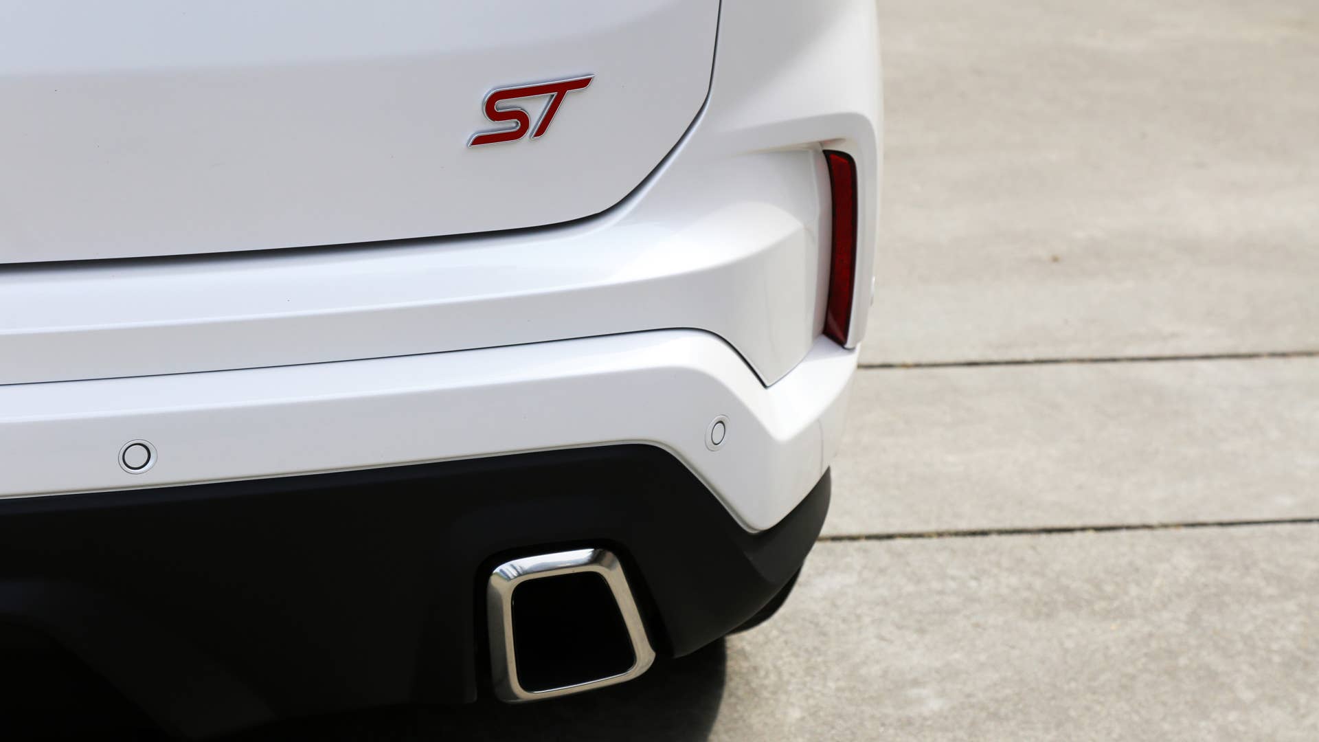 2019 Ford Edge ST