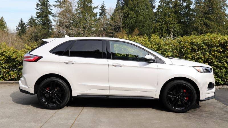 2019 Ford Edge ST