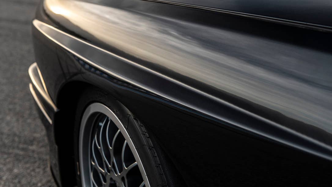 Redux BMW E30 M3