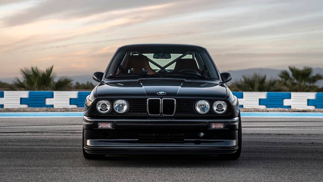 Redux BMW E30 M3