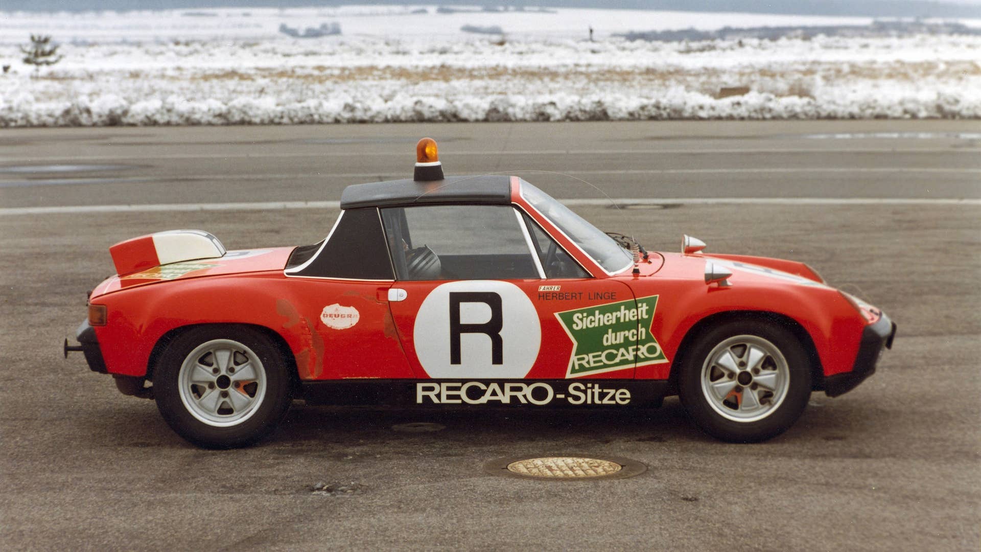 50 Years of 914