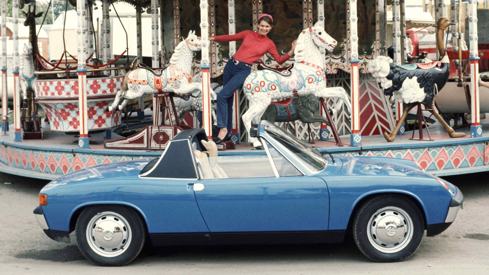 50 Years of 914