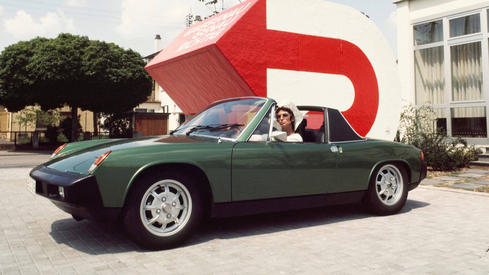 50 Years of 914