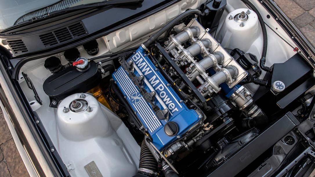 Redux BMW E30 M3